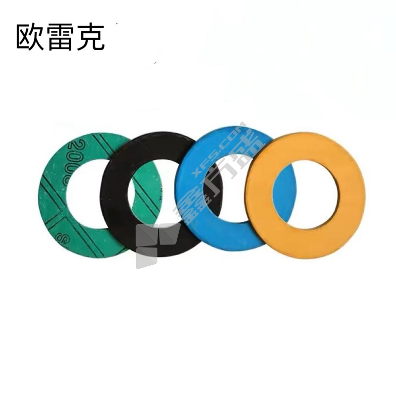 欧雷克 石棉垫 外径18mm 内径12mm