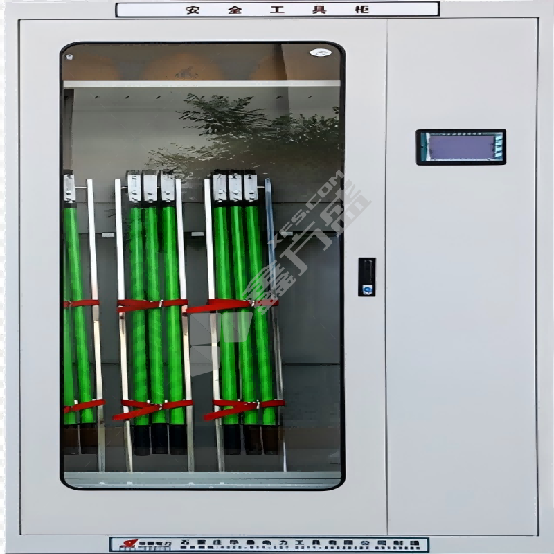 华泰 中屏智能电力安全工具柜 HT-006中屏智能除湿2000*1100*600mm 1mm厚