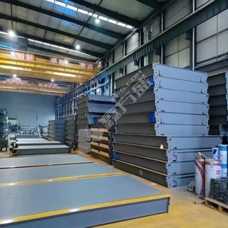 伟业 地磅 SCS-20/20T/3.0m×9m 3段