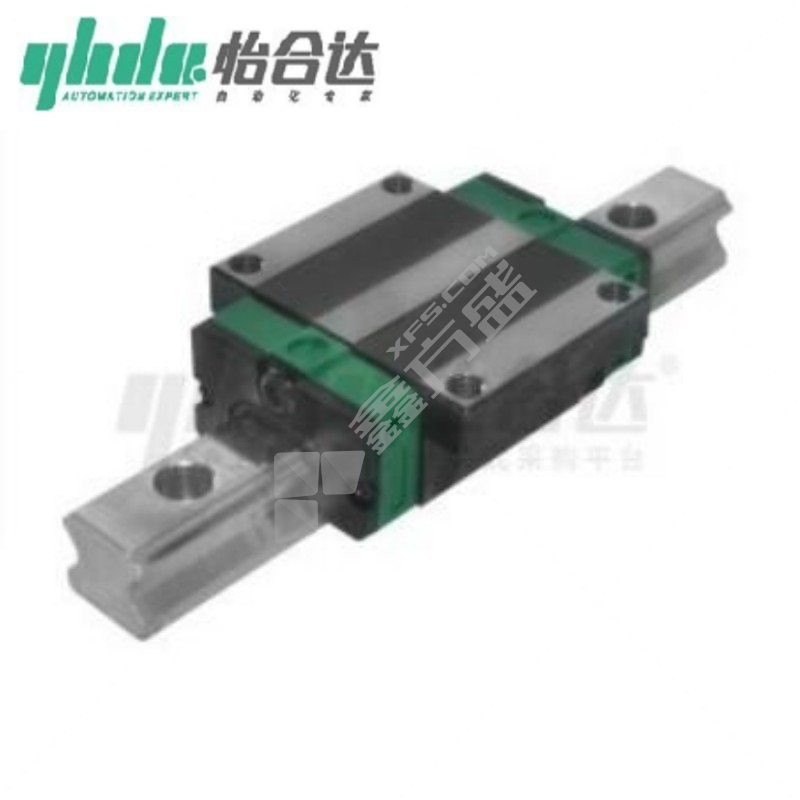 怡合达 导轨滑块 IBJ23-H36-L1300