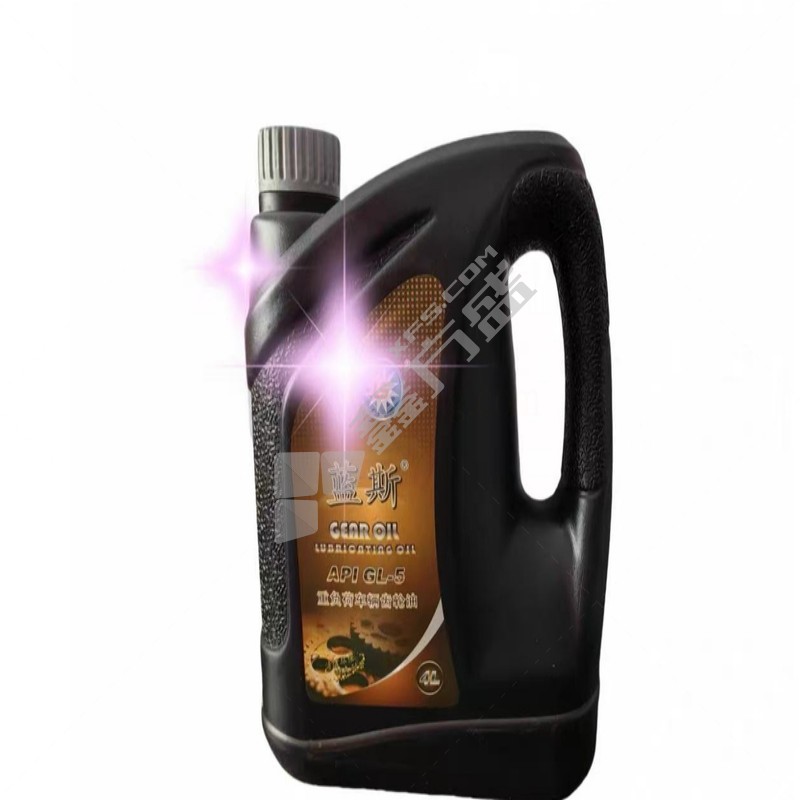 蓝斯 齿轮油 75W-90/4L