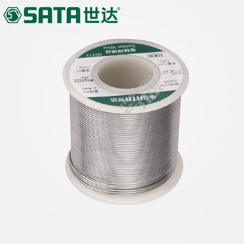 世达 焊锡丝 90314 卷轴焊锡丝1.0MM/500克