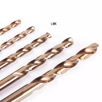 LMK 硬质合金钻头 LMKD5*35*D6*75L