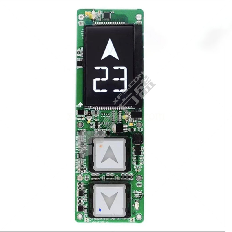 西子奥 斯外呼显示板 LMBND430DT-MK中间层/10cm