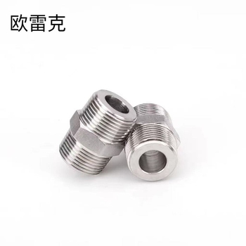 欧雷克 不锈钢对丝 1/2寸