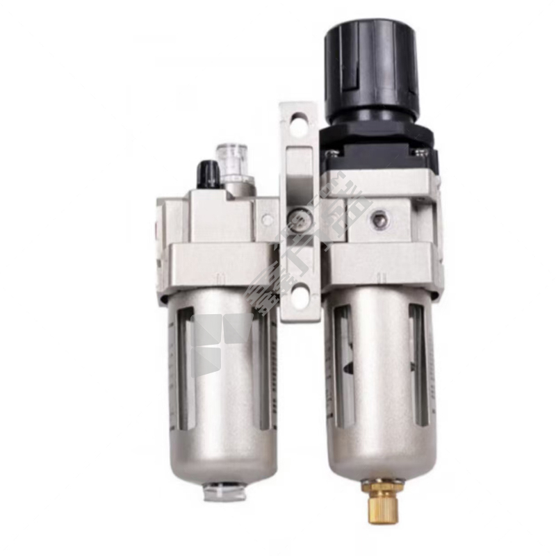 STNC 二联件 TC2010-02/01 配快插接头