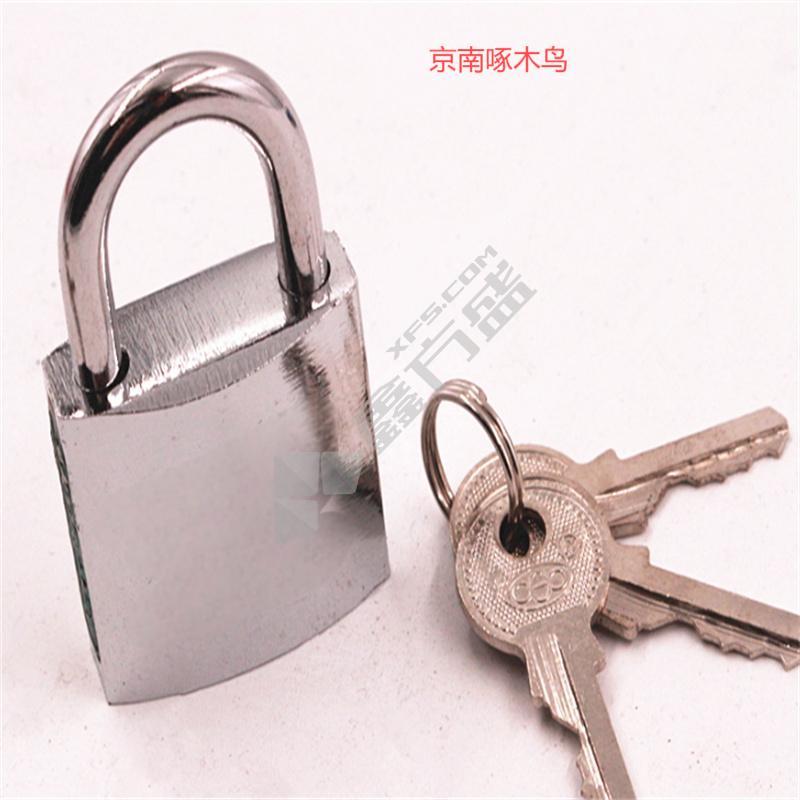 京南啄木鸟 抽屉锁 锁孔Φ16