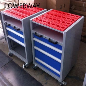 POWERWAY 刀具车 1.5厚单层BT50