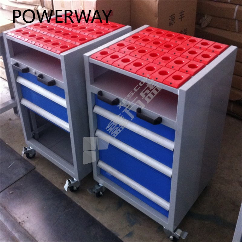 POWERWAY 刀具车 1.5厚单层BT50