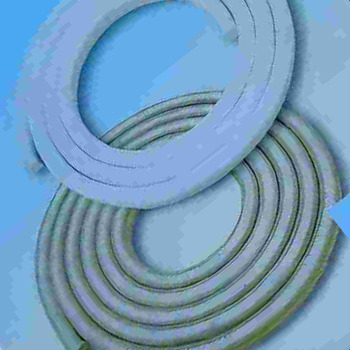 苎麻渗碳四氟芳纶纤维. 国标 F8×8.