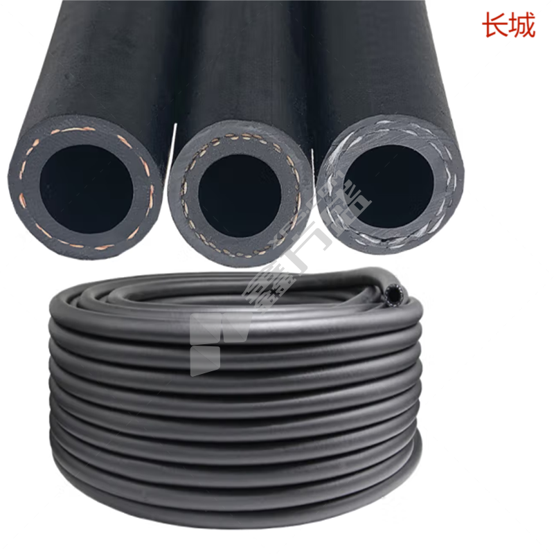 长城 耐压耐热橡胶管 NR0816