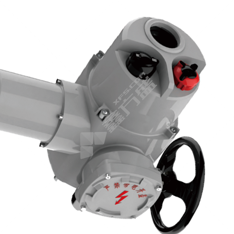 电动执行机构. EGMF300 输入信号：模拟量信号4-20mA输出信号：阀位反馈信号：4-20mA.DC负载阻抗≤750Ω输出轴力矩：3000Nm死区：0.1～9.9%可调默认设置为≤0.5%中途限位开限位设置范.