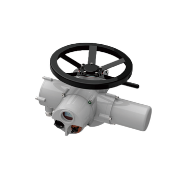 电动执行机构. EH180 输入信号：开关量信号输出信号：阀位反馈信号：4-20mA.DC负载阻抗≤750Ω输出轴力矩：1800Nm死区：0.1～9.9%可调默认设置为≤0.5%中途限位开限位设置范围为40%～10.