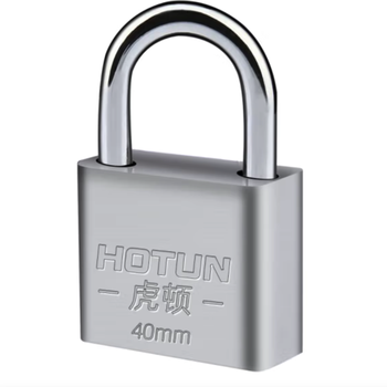 虎顿 挂锁 防盗30mm