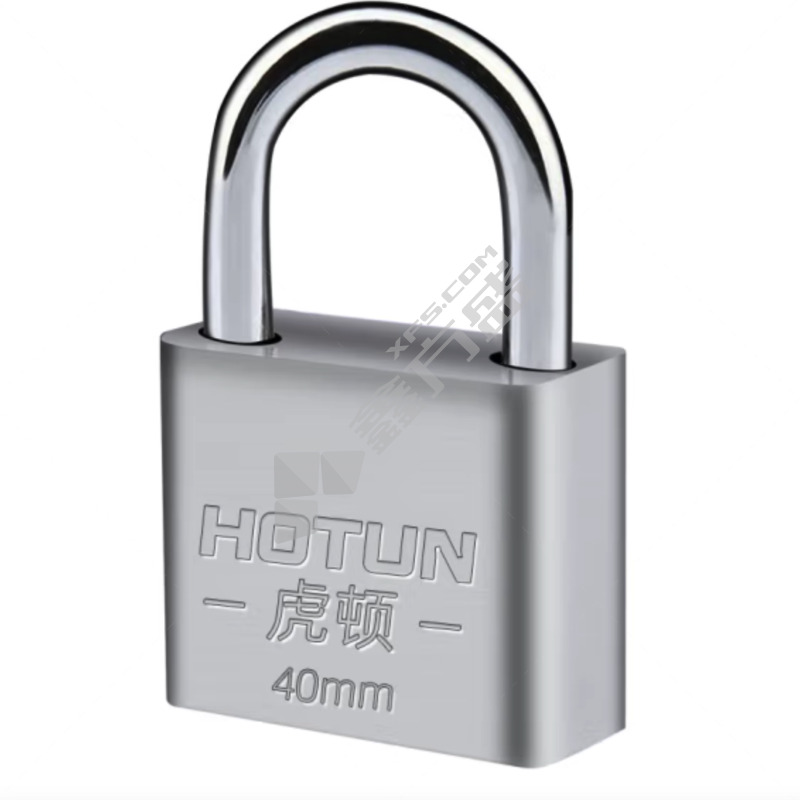 虎顿 挂锁 防盗30mm