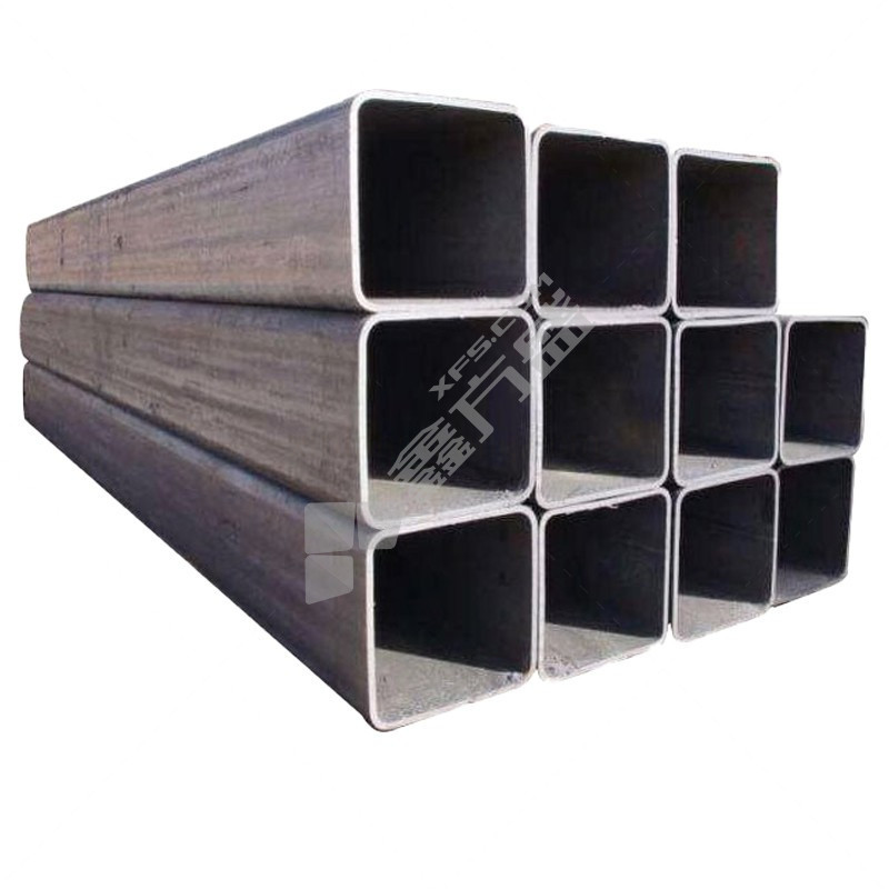 方管黑 6m/100mm*100mm*5mm