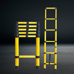 北成电力 伸缩爬梯 伸缩梯5米