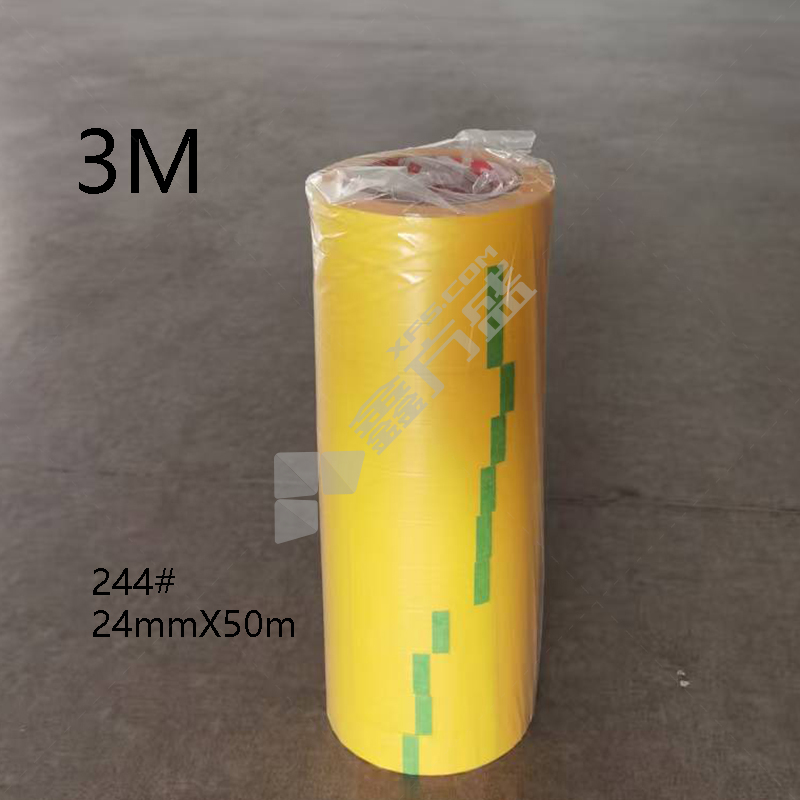 3m 耐高温胶带 24mmX50m