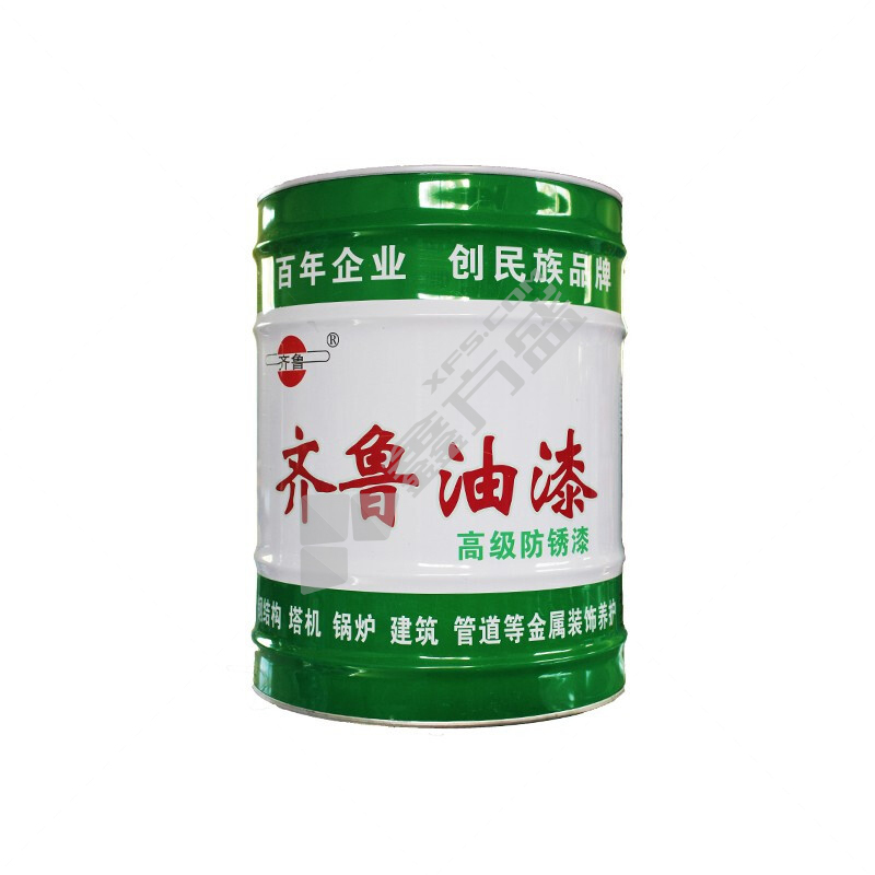 防锈漆. 铁红色 铁红色防锈漆2KG.