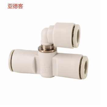 亚德客 快速排气阀 QF0608