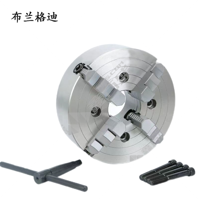 布兰格迪 四爪机床卡盘 K72320