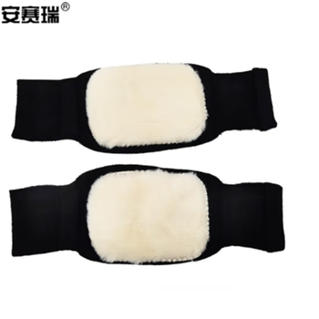 鞋靴附件. 300165 45*11.5cm；黑毛.