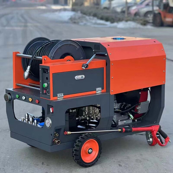 畅通大力 汽油疏通机 ZT-880型/50m