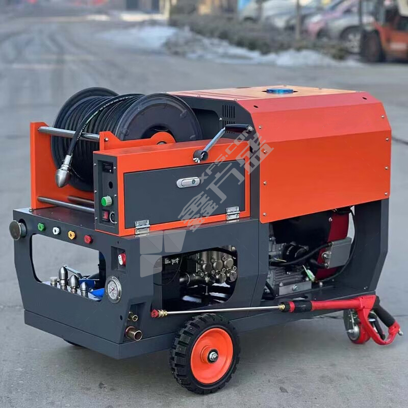 畅通大力 汽油疏通机 ZT-880型/50m
