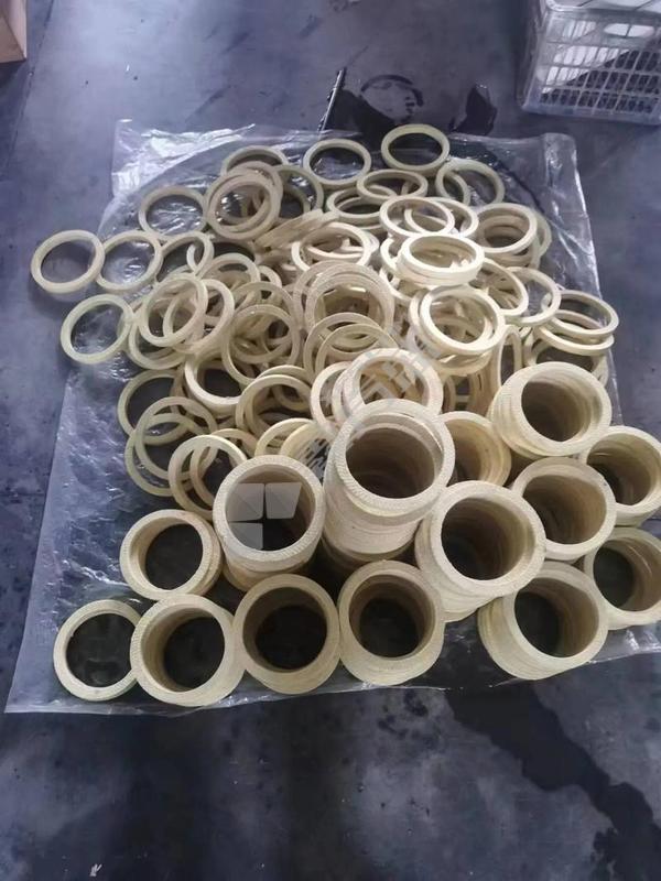 密封盘根. SHHD-P10-NBR Φ10mm材质：耐油丁晴橡胶盘根环类型：橡皮环..