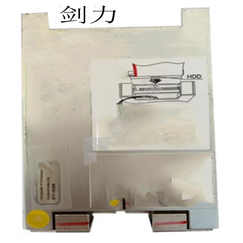 剑力 控制系统 FCV16