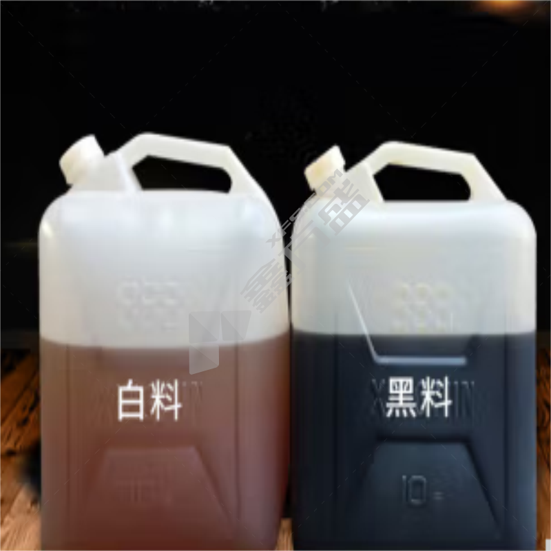 伍涵 聚氨酯保温A、B料 A类、B类混合保温填充剂