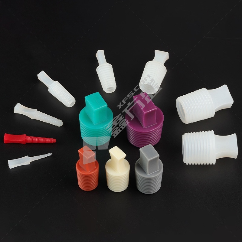 通宝 硅胶螺赌 M3