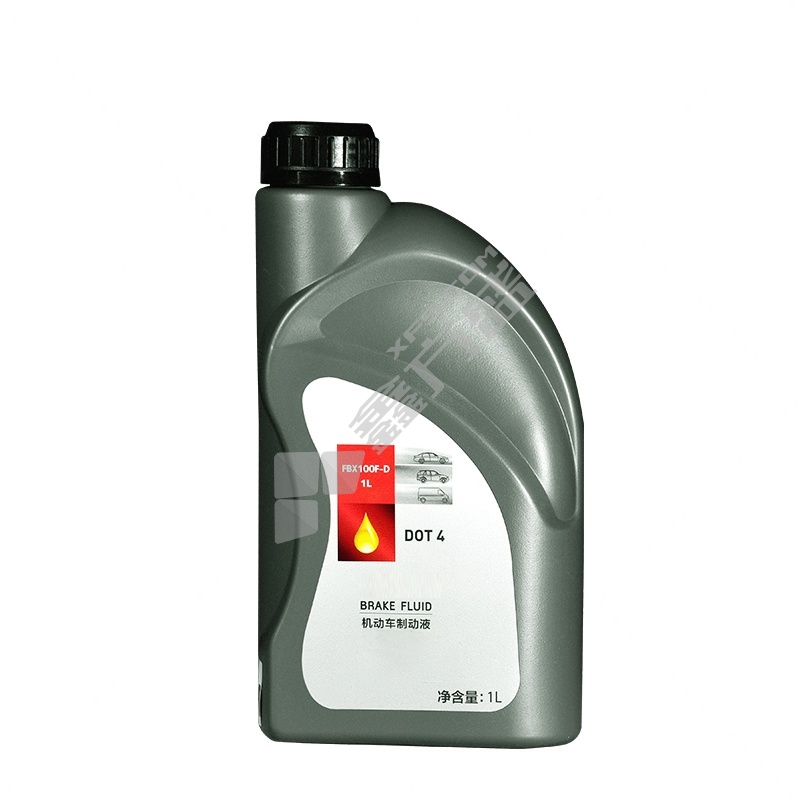 丹弗 刹车油 1L