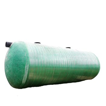 阔林 玻璃钢化粪池 3立方/直径1.5米*长1.7米