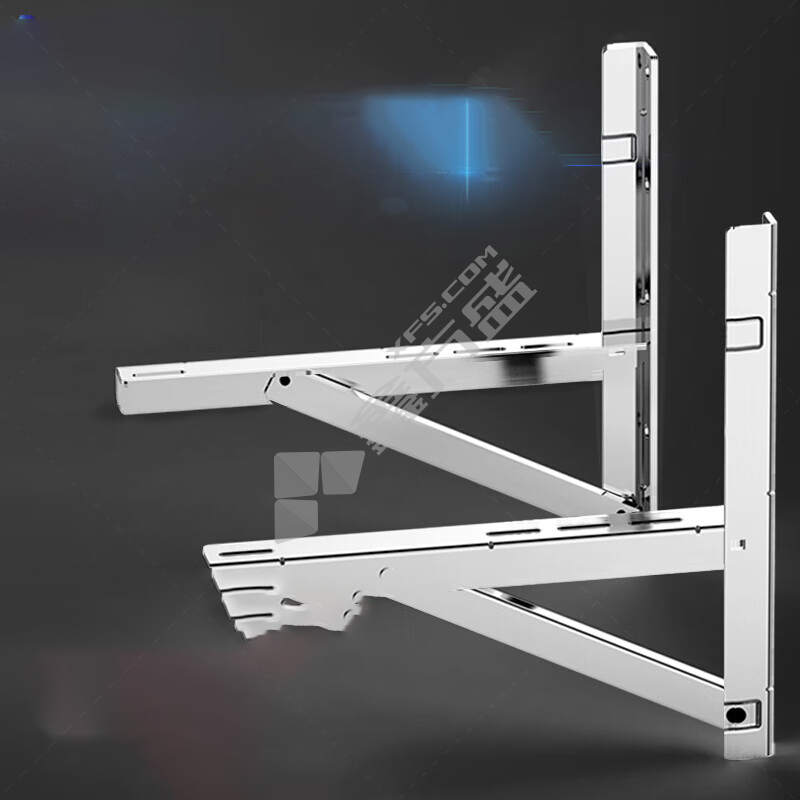 奥克斯 不锈钢支架 配1.5匹空调