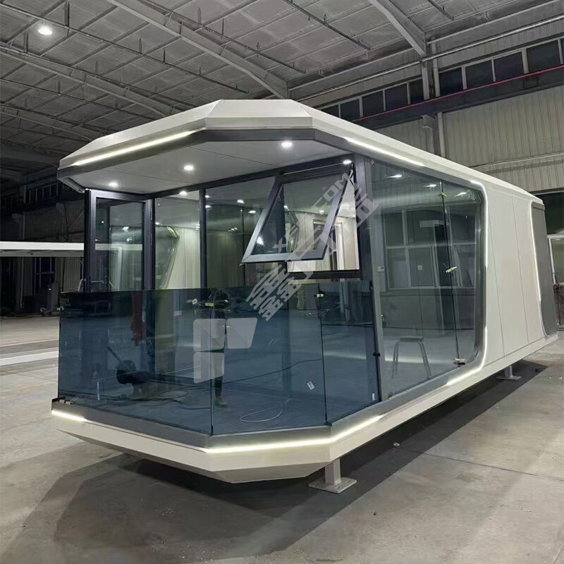 阔琳打包箱接待室 3*6m/18平米/白色