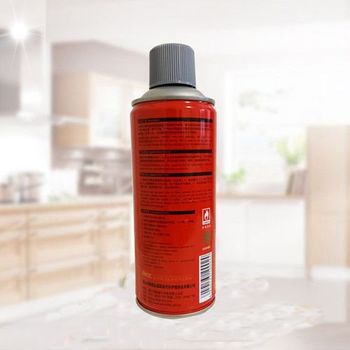 君鸿 银粉自喷漆 400ml/420g/银色