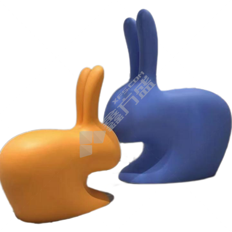 剑力 动物雕塑 68.8*39.5*80cm