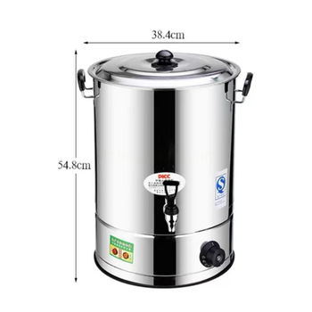 盾石 开水桶 38.4*54.8cm/50L