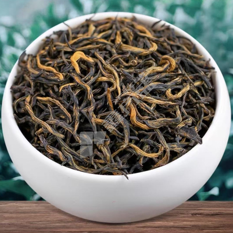 国产优品 散装红茶 750g