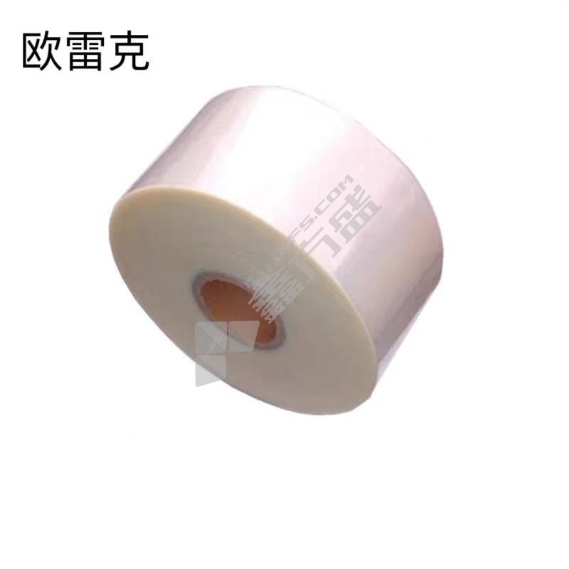 欧雷克 离型膜 5cm宽 0.025厚 10公斤/卷