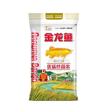 金龙鱼 优质丝苗米 5kg