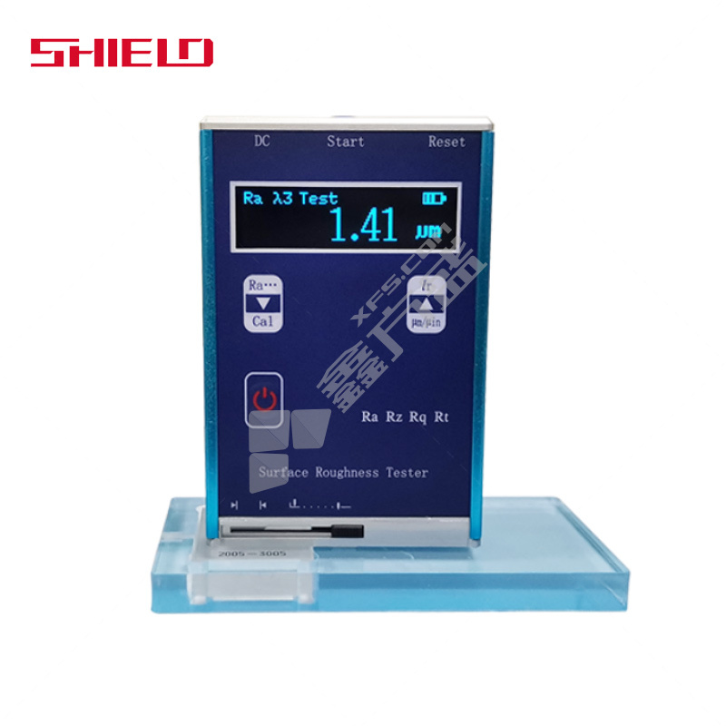 西尔第 袖珍粗糙度仪器 SLD-JX828