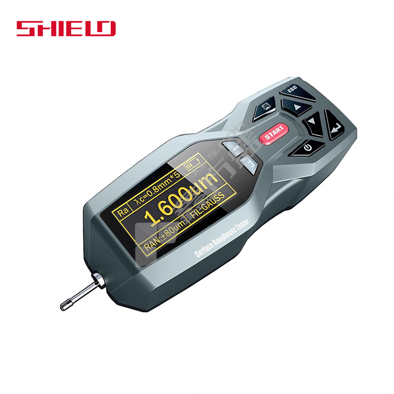 西尔第 分体粗糙度仪器 SLD-JX827