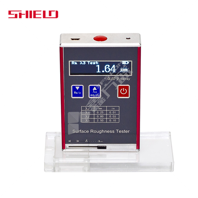 西尔第 袖珍粗糙度仪器 SLD-JX829