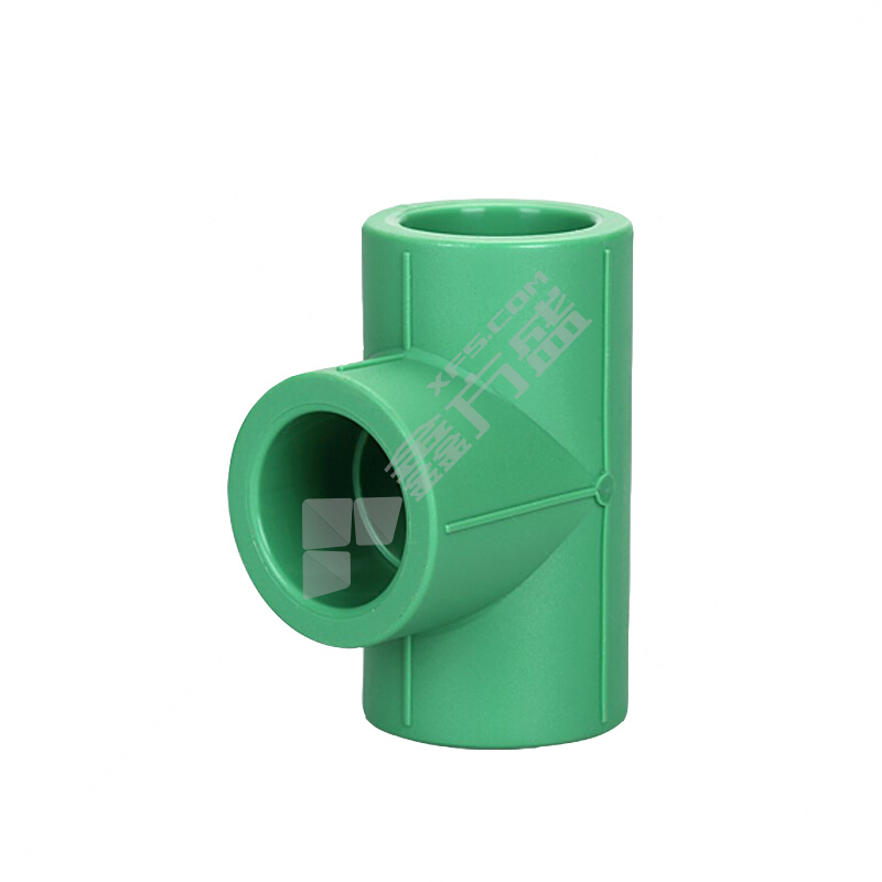 电熔异径三通.. SDR11dn160×110×160PE-RTII型..