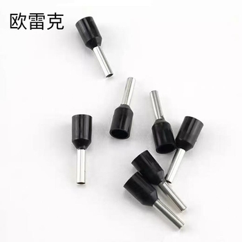 欧雷克 管型端子 E0508 1000个/包