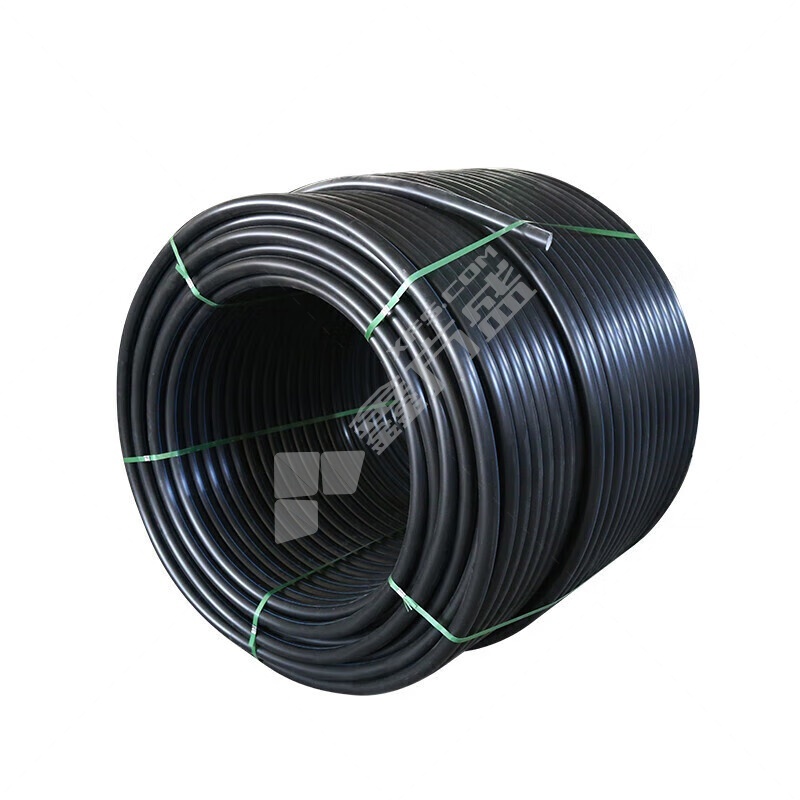 京棣工品 PE 穿线管 PE75*4mm黑色
