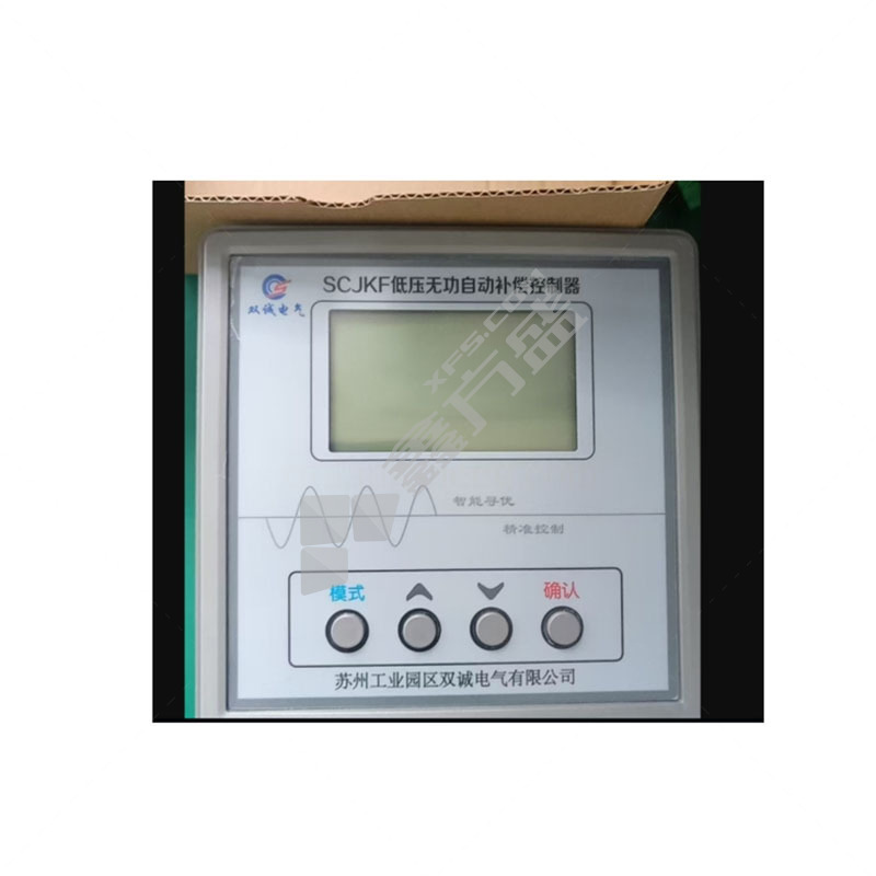 江苏双诚 自动补偿控制器 SCJKF-24F/无/无
