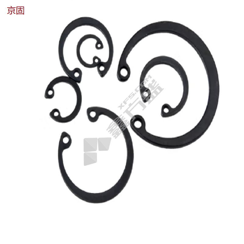 京固 孔用挡圈 K16013026